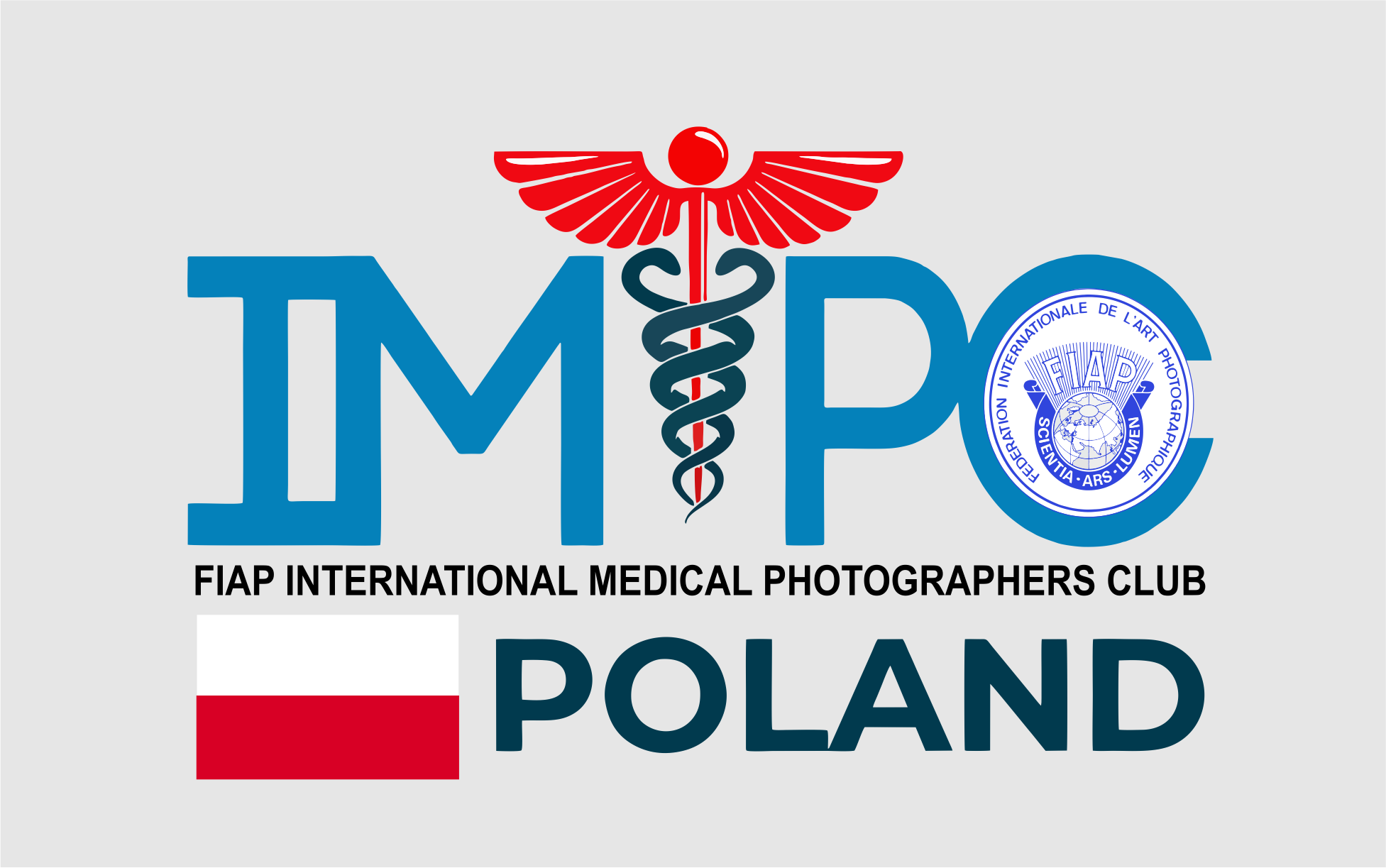 I Wystawa Międzynarodowego  Medycznego Klubu Fotografów FIAP